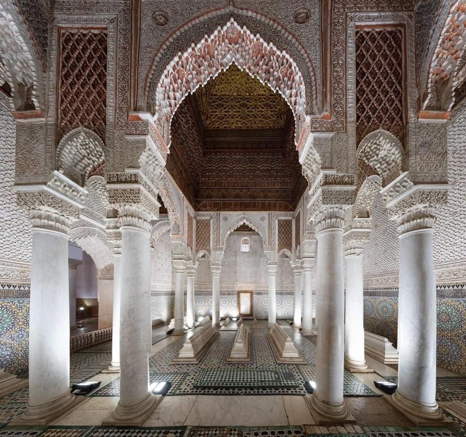Appartement Funny House A Place Jamaa El Fna De Marrakech Marrakesh Exterior photo